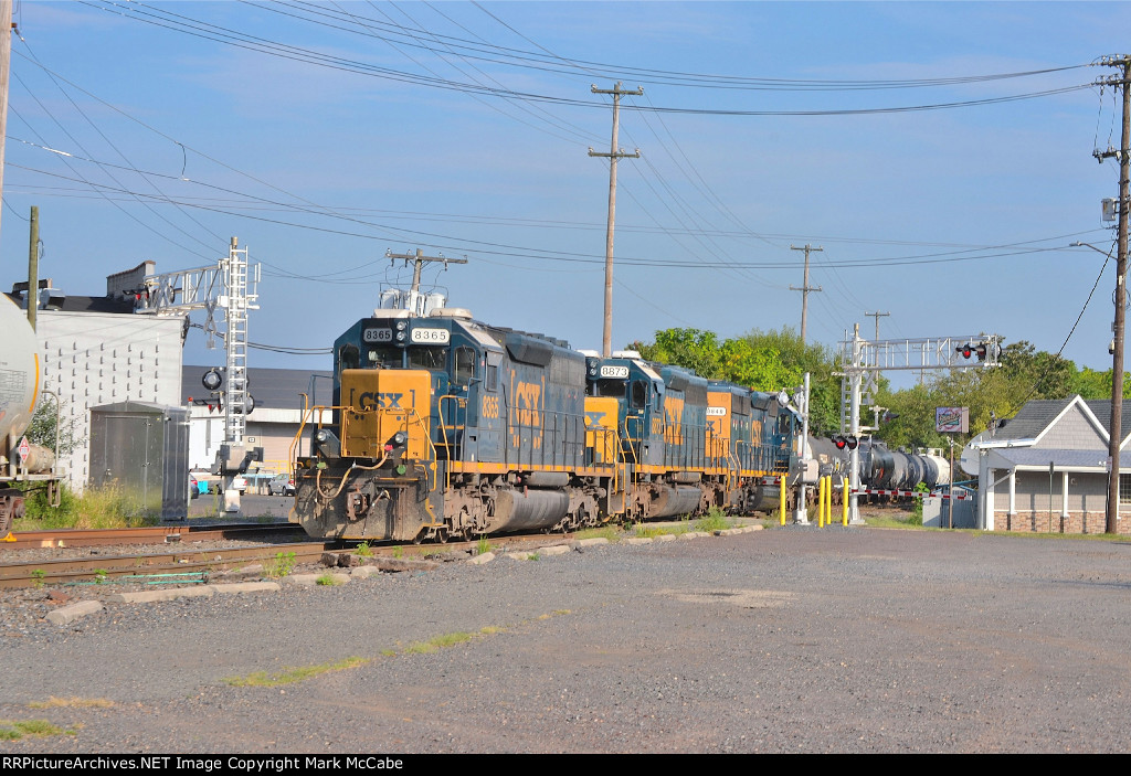 CSX L042